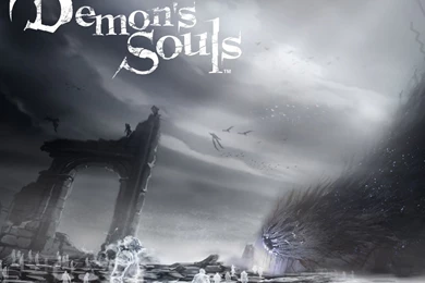 You Love Eating & Playing Demon's Souls