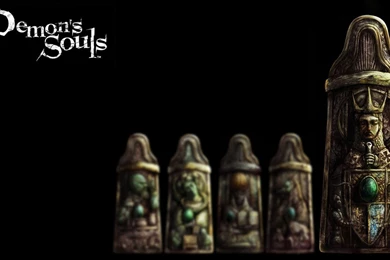 Demon's Souls Wallpapers 3 By DragonCrestPC On DeviantArt