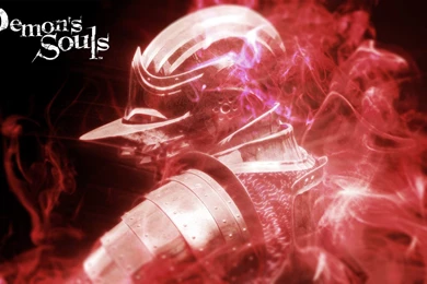 Demon's Souls Black Phantom Wallpapers By DragonCrestPC On DeviantArt
