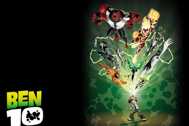 Ben 10 Free   Ben 10 Wallpapers