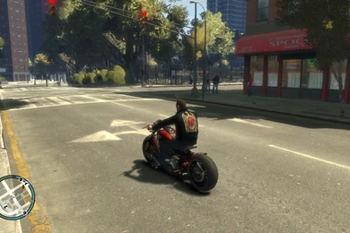 Niko's Slayer Band Jacket   GTA4 Mods.com   Grand Theft Auto 4 Car ...