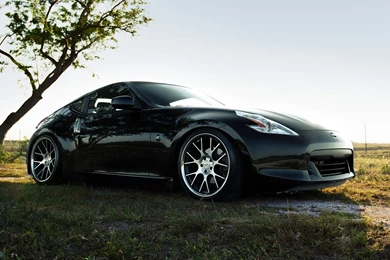 Nissan 370z On The Nature Wallpapers HD Wallpapers HD 4K ...