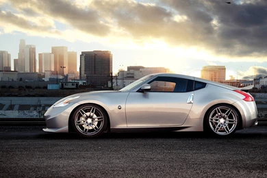HQ Nissan 370Z Wallpapers
