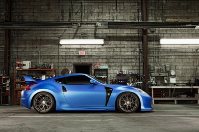 Awesome Nissan 370z