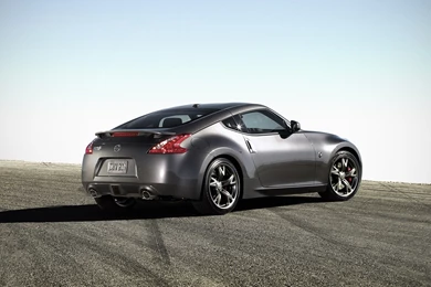 Nissan 370Z Wallpapers