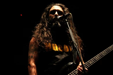 Wallpapers Slayer Tom Araya X Art Hd 1680x1050