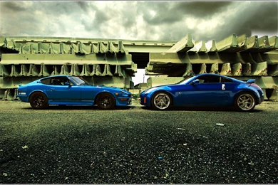 Nissan 370z – Fairlady Z Pictures And Wallpapers