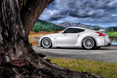 370z Wallpapers Hd