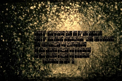 In The Recent Submission Of Demon's Souls Wallpapers And My ...