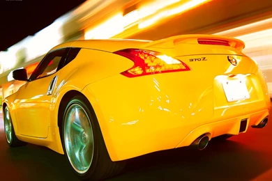 Nissan 370Z Desktop Wallpapers   Nissan 370Z Forum
