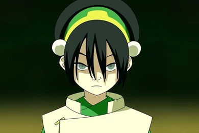 Avatar: The Last Airbender Toph Tv Series Wallpapers