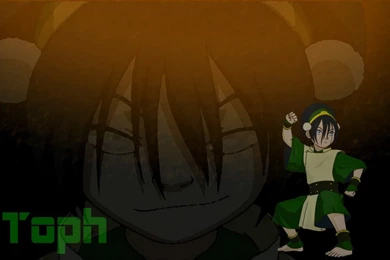 Toph Wallpapers Photo By Zutara90