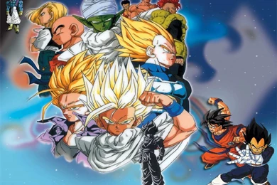 Dragon Ball Z Wallpapers   DragonBall Z Picture