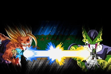 Wallpapers Hetnai Megapost Dragon Ball Z Taringa With Resolution ...