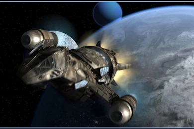 Science Fiction Wallpapers Wallpaper Images TV Shows Sci fi ...