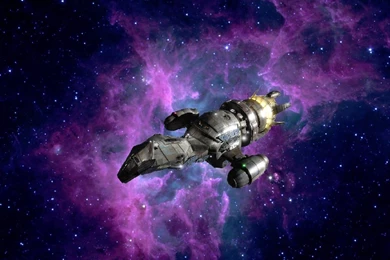 Photo "Firefly In Space" In The Album "Movie Wallpapers" By ...