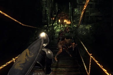 Demon's Souls – 16 Screens