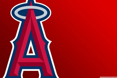 Los Angeles Angels Of Anaheim Logo HD Desktop Wallpapers ...