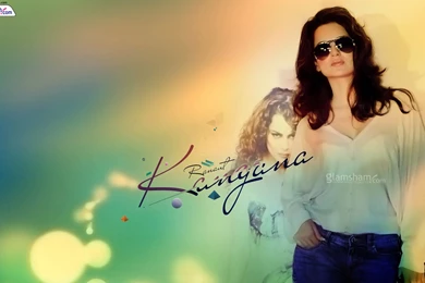Kangana Ranaut Photo Wallaper Download