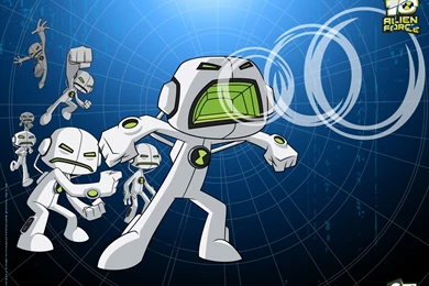 Ben 10 Alien Force Wallpapers