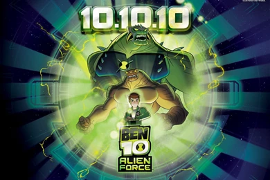 Vilgax Attacks Wallpapers   Ben 10: Alien Force Wallpapers (16093928 ...