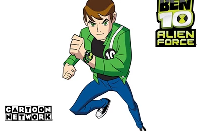 1600x1200px Ben 10 Alien Force