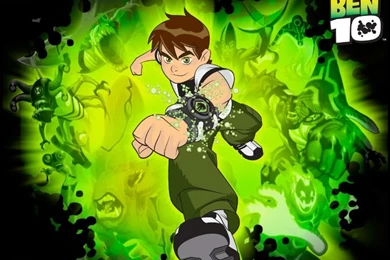 Ben 10 Alien Force Wallpapers