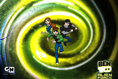 Ben 10 Alien Force Wallpapers By XXPikaPrincessXx On DeviantArt