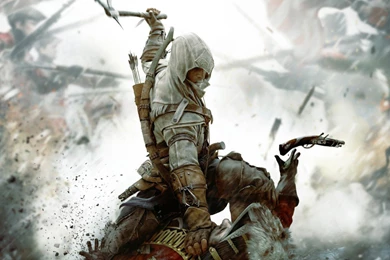 Video Games Wall Assasins Creed Wallpapers