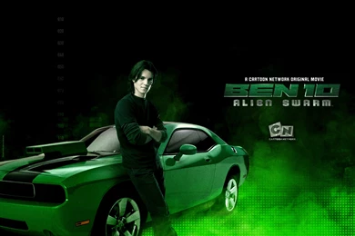 Kevin Levin Alien Swarm   Ben 10: Alien Force Wallpapers (10392551 ...