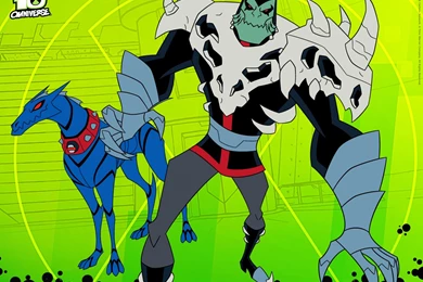 Ben 10: Omniverse