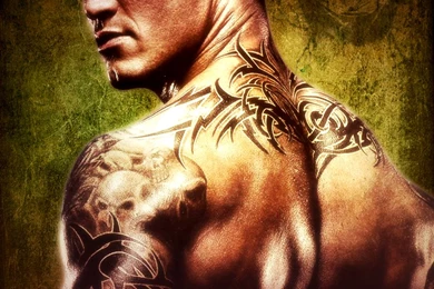 Randy Orton Wallpapers 2012