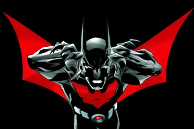 33 Batman Beyond HD Wallpapers