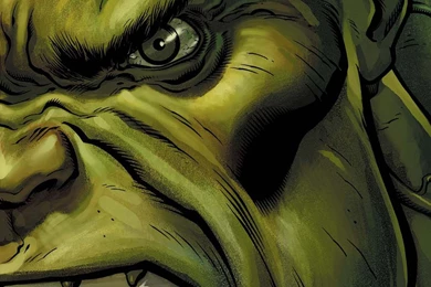 The Hulk Screaming Illustration iPhone 6 Plus HD Wallpapers / IPod ...