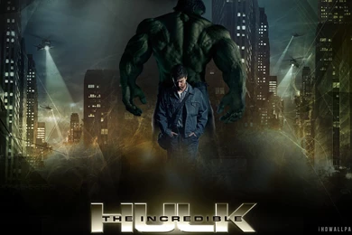The Incredible Hulk HD Wallpapers   IHD Wallpapers