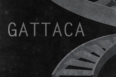 Gattaca Poster By Korrdin On DeviantArt