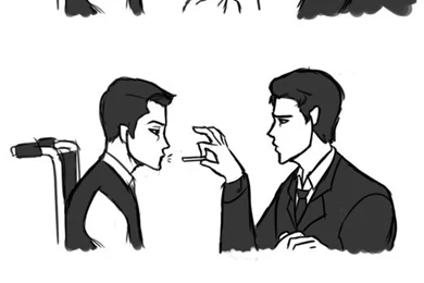 Gattaca By Itabia On DeviantArt