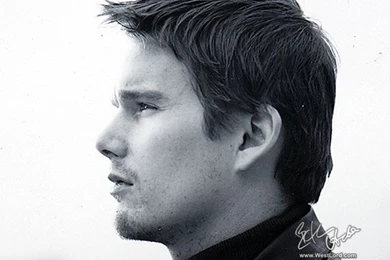 Young Ethan Hawke Gattaca   Wallpaper.