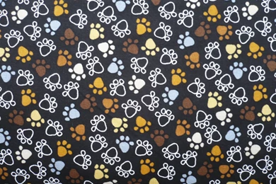 Pink Dog Bone Wallpapers 70 Tossed Paws Craft Fabric. Dog Wallpapers ...