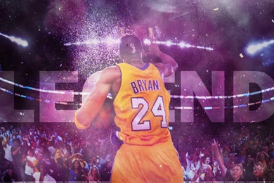 Kobe Bryant 24 HD Wallpapers