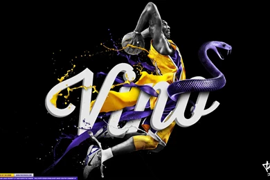 Kobe Bryant Black Mamba, Android, 1920x1080 HD Wallpapers And FREE ...