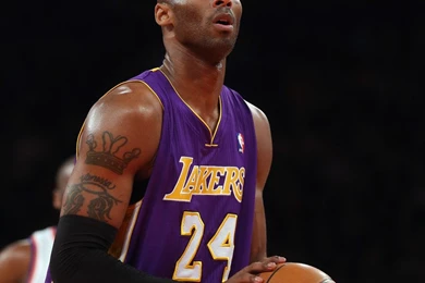 KOBE BRYANT NEW HD WALLPAPERS
