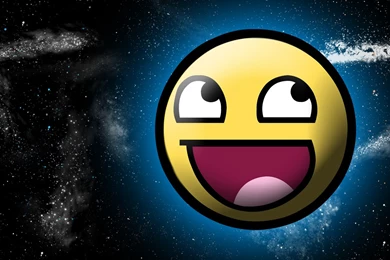 Epic Face Space Wallpapers Hd Awesomeface In Space By : Download ...