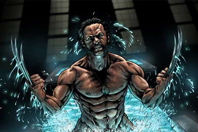 Hd Stronger Wolverine Wallpapers