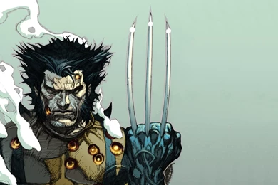 Wolverine Cartoon Face Hd Wallpapers