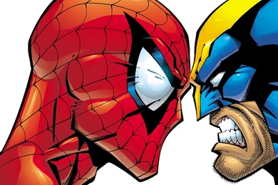 Spiderman Vs Wolverine Wallpapers And Images   Wallpapers ...