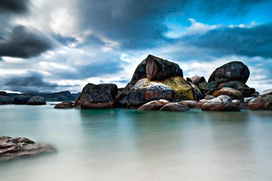 Seashore Wallpapers >> Backgrounds With Quality HD