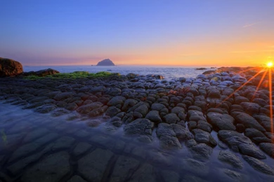 Nice Seashore Wallpapers