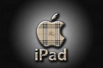 iPad Wallpapers Burberry By LaggyDogg On DeviantArt