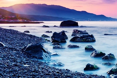 Nature/Landscape Seashore iPhone 6 Plus Wallpapers   Beach, Nature ...